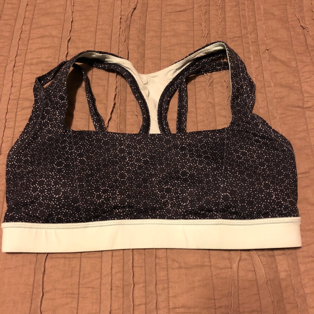 Lululemon Splendor Bra Size 8